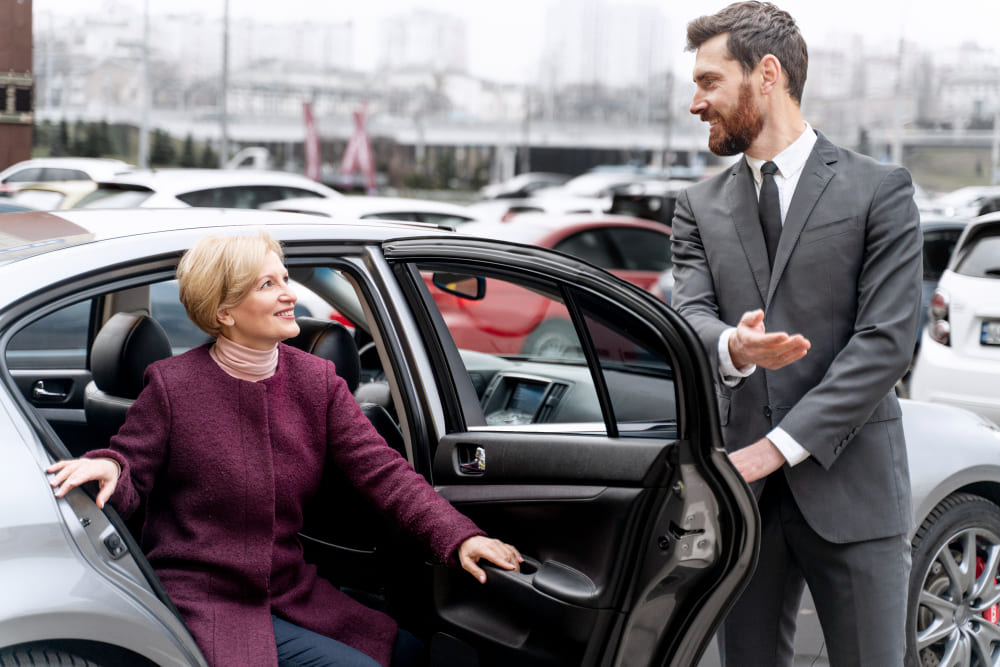 Les avantages d’un chauffeur de taxi pour vos transferts confortables